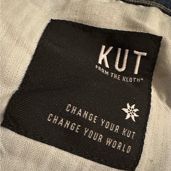 KUT from the Kloth Women's Boyfriend Jeans
Straight leg
T4 - Picture 6 of 12